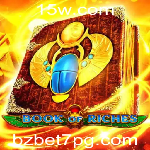 Book of Riches: Descubra os Segredos do Jogo com bzbet7