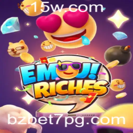 Descubra o Fascinante Mundo de EmojiRiches: Um Jogo Inovador com bzbet7