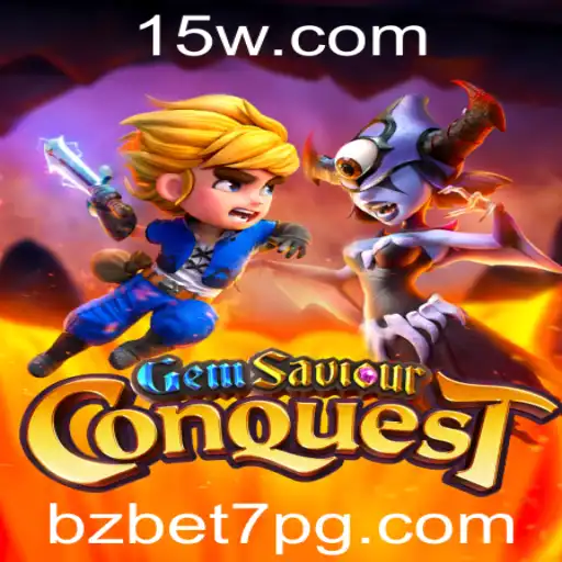 bzbet7 - GemSaviourConquest: Aventuras Épicas no Mundo das Gemas