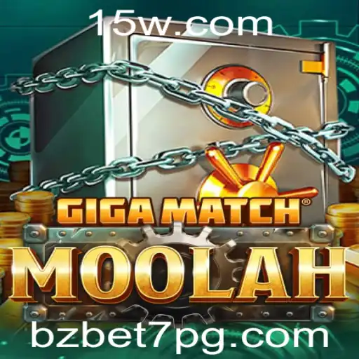 bzbet7 - GigaMatchMoolah: Descubra a Emoção do Novo Jogo com Tema Futurista