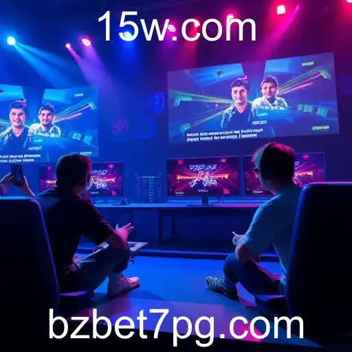 bzbet7 - Jogos Ao Vivo: A Revolução do Entretenimento Interativo com BZBET7