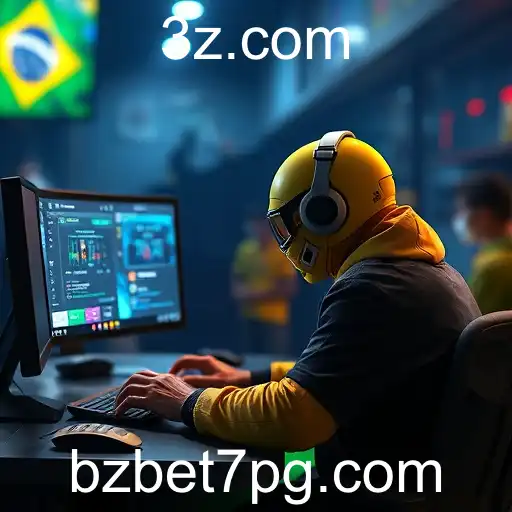 Expansão do Mercado de Jogos Online no Brasil